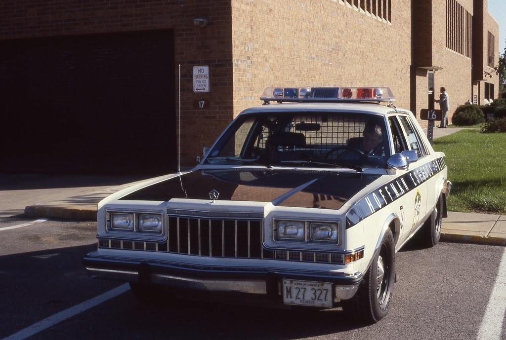 1986 Dodge Diplomat